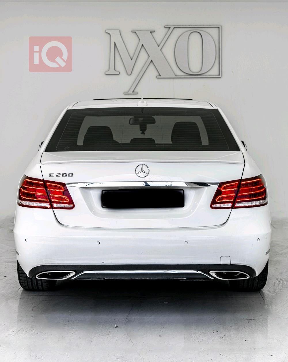 مرسيدس بنز E-Class